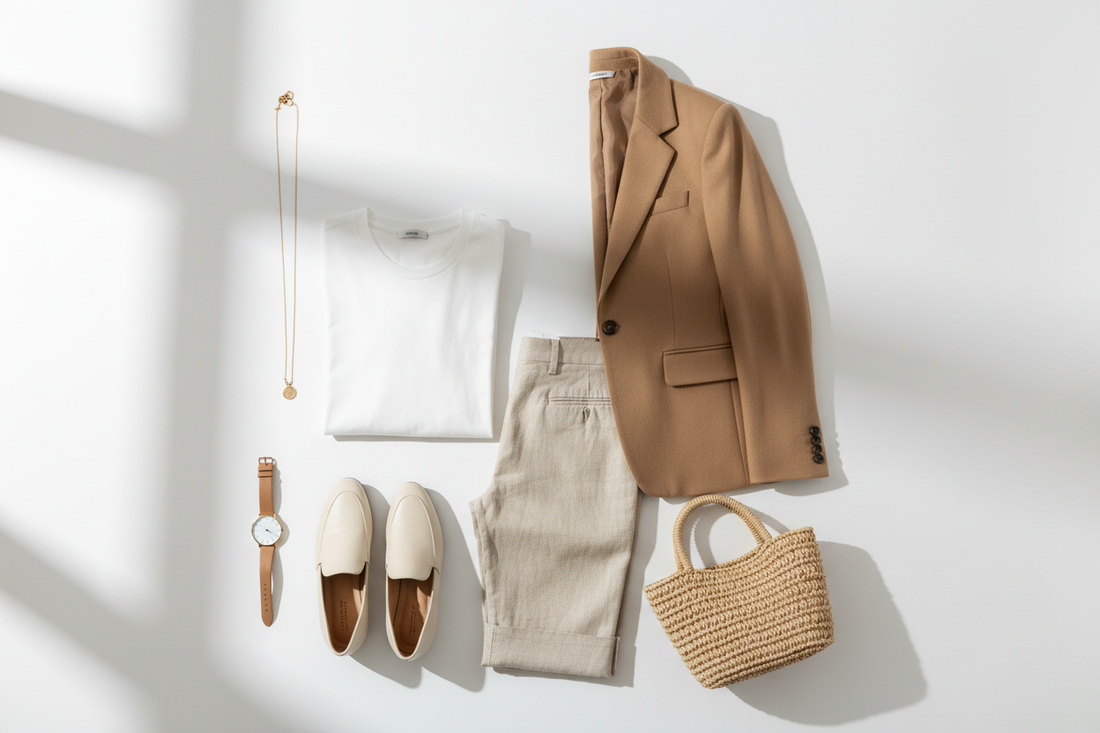 How to Build a Wardrobe You Actually Wear