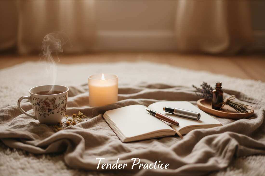 Soft Self‑Care: Learning to Be Gentle With Yourself